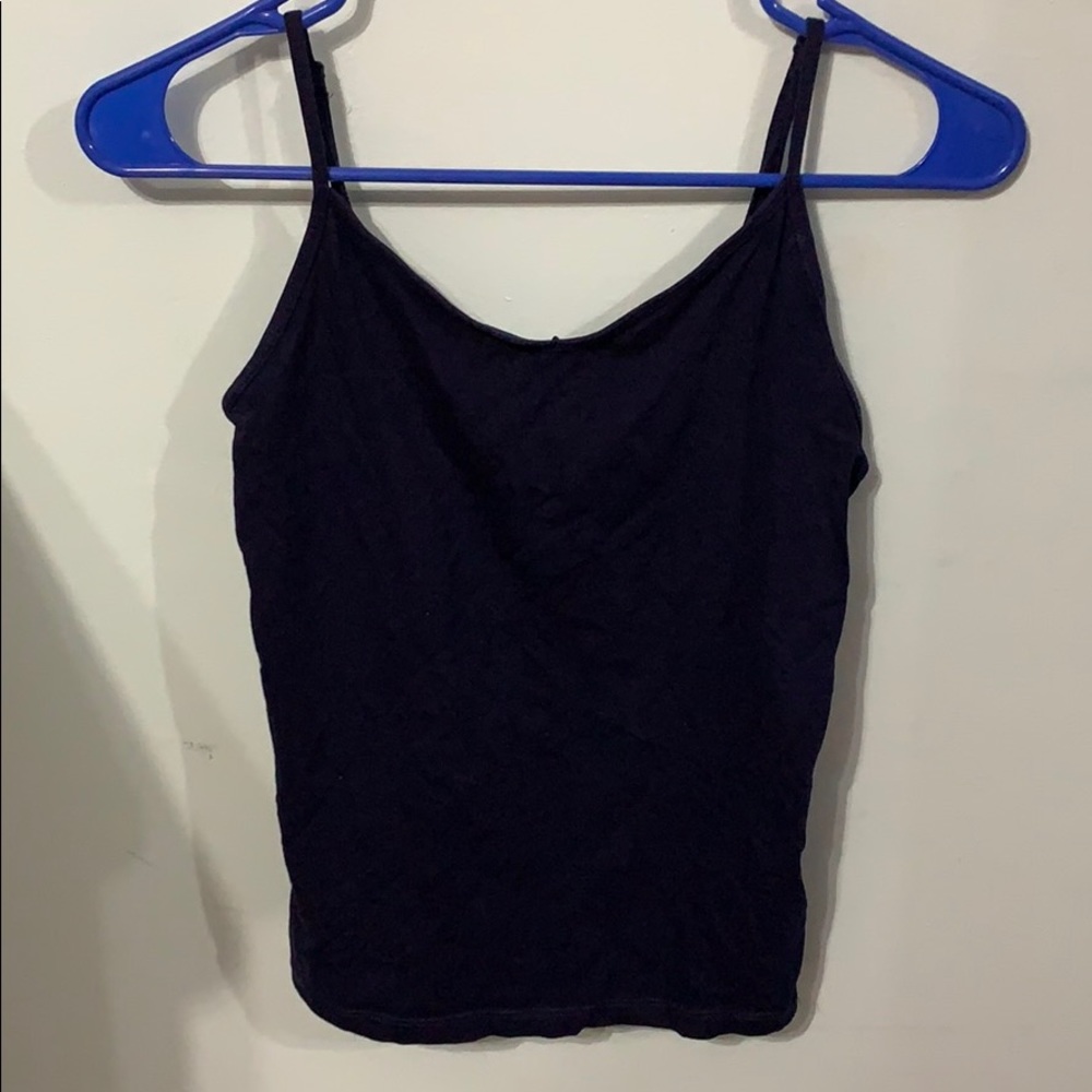 Forever 21- Navy Camisole